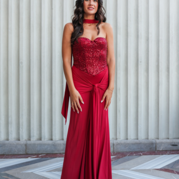 Merlot Glow